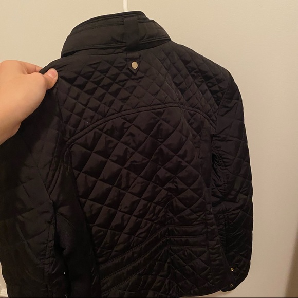 ZARA BLACK BOMBER JACKET BRAND NEW - Picture 5 of 5